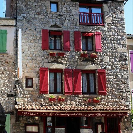 L'Auberge De Montpezat Ngoại thất bức ảnh