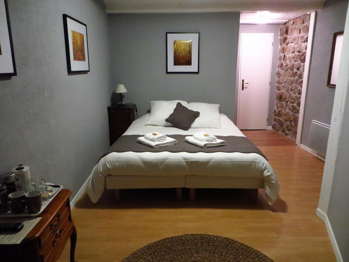 L'Auberge De Montpezat Ngoại thất bức ảnh
