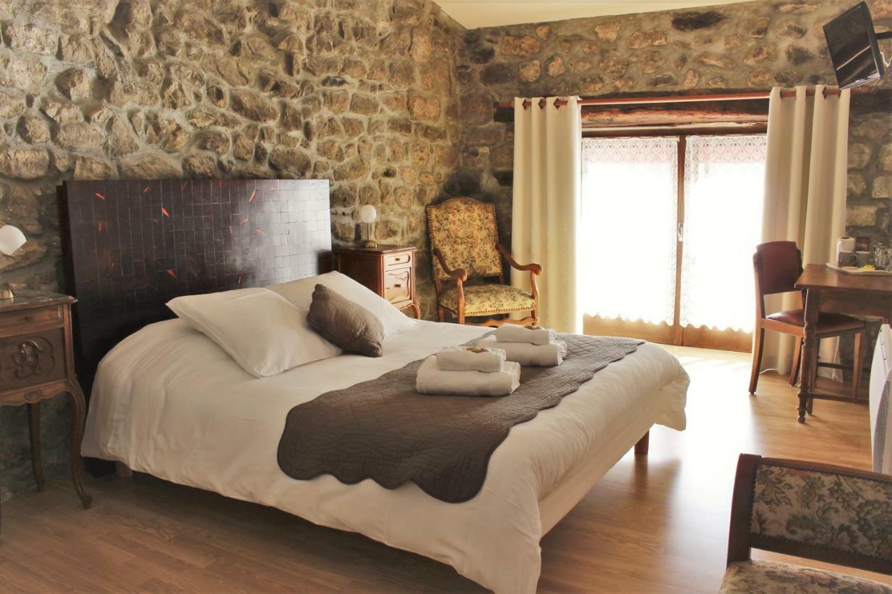 L'Auberge De Montpezat Ngoại thất bức ảnh