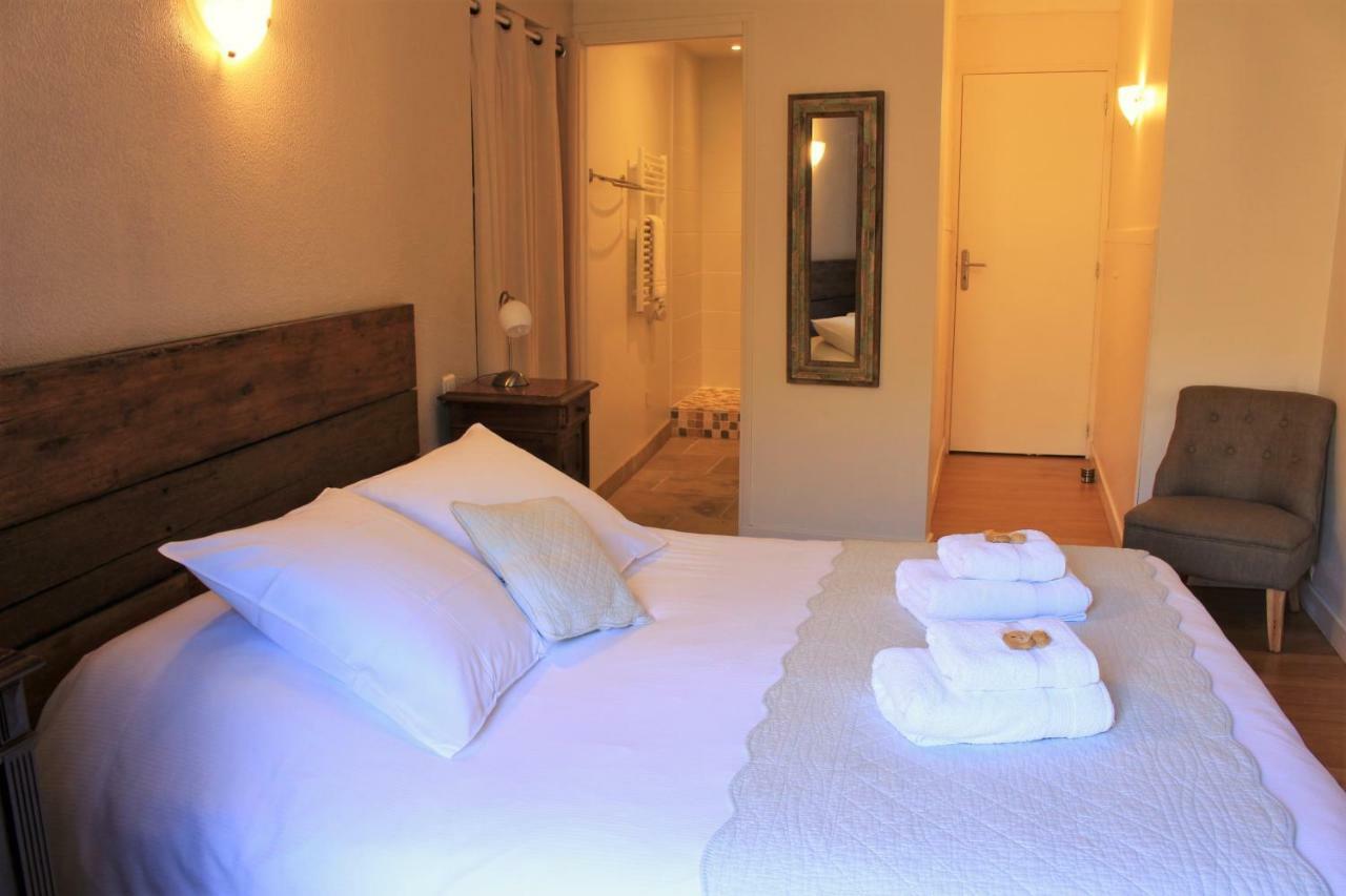L'Auberge De Montpezat Ngoại thất bức ảnh